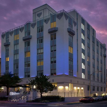 Hilton Garden Inn Miami South Beach Miami Beach Exterior photo