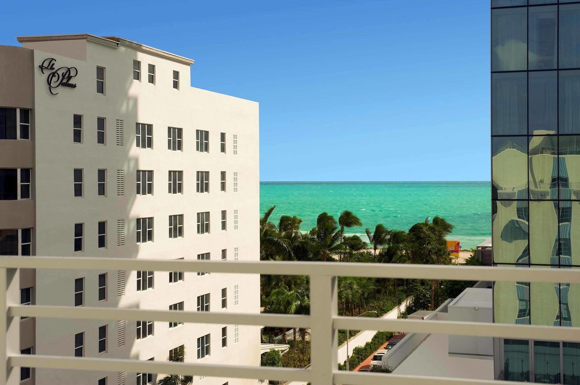 Hilton Garden Inn Miami South Beach Miami Beach Exterior photo